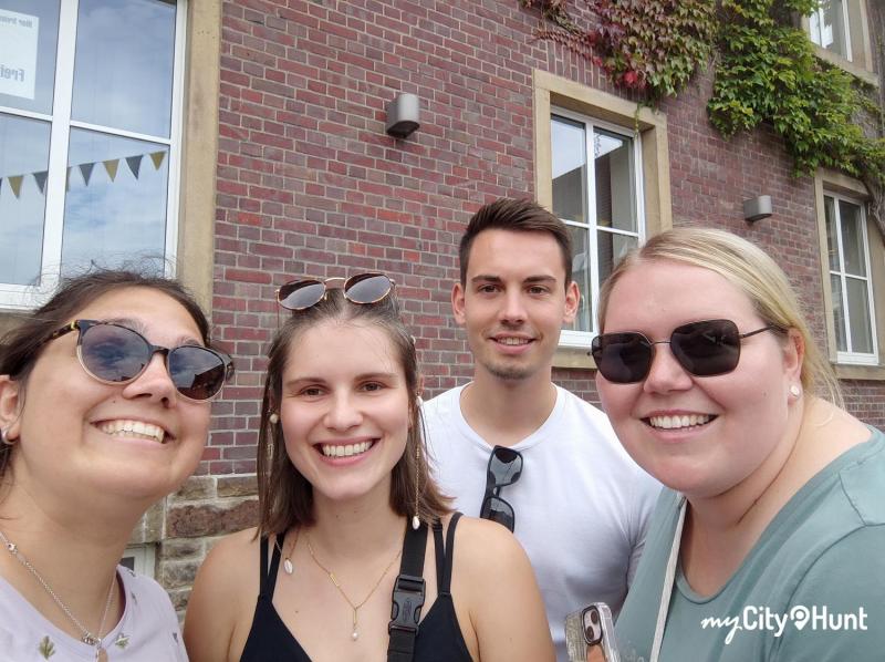 myCityQuest Scavenger Hunt 2