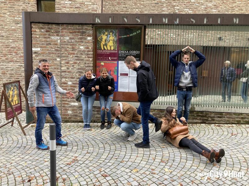 myCityQuest Scavenger Hunt 9