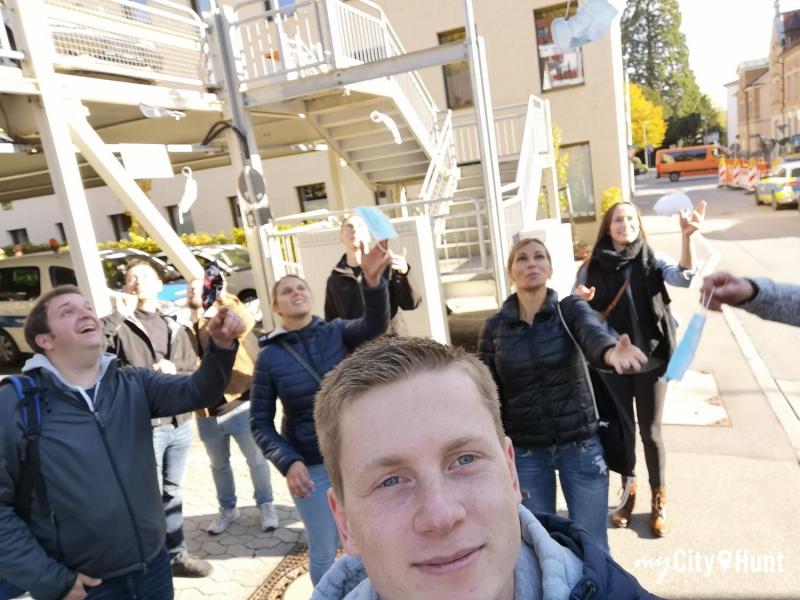 myCityQuest Scavenger Hunt 2