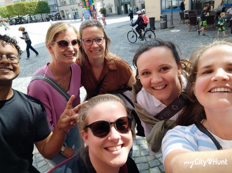 myCityQuest Scavenger Hunt 14