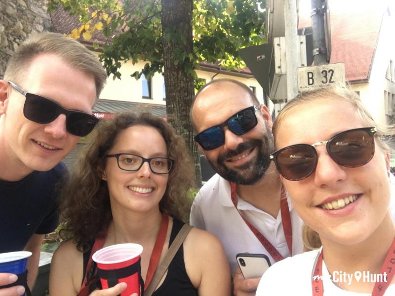 myCityQuest Scavenger Hunt 2