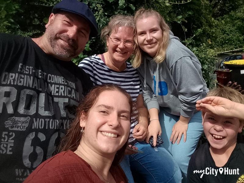 myCityQuest Scavenger Hunt 1