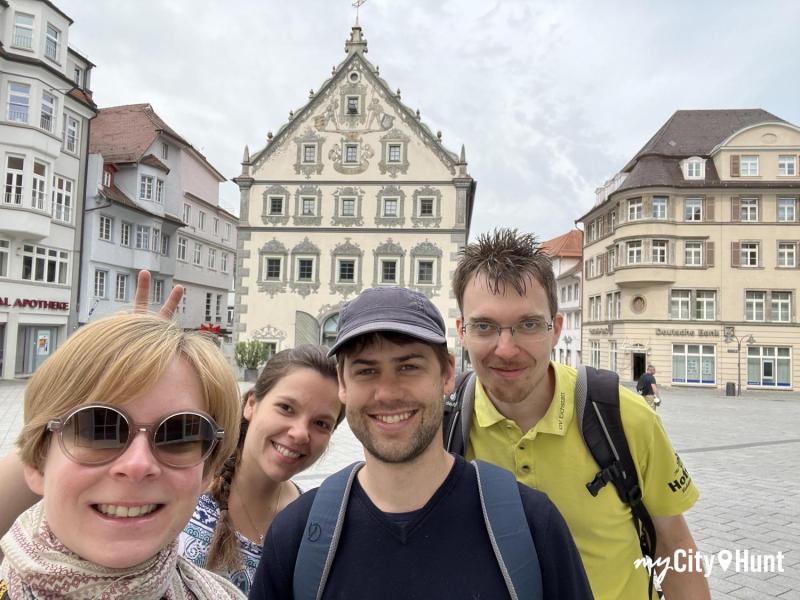 myCityQuest Scavenger Hunt 10