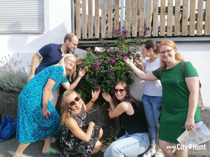 myCityQuest Scavenger Hunt 2