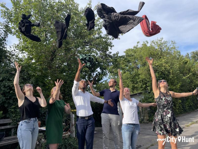 myCityQuest Scavenger Hunt 3