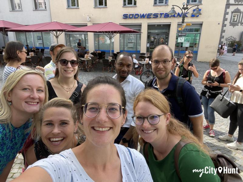 myCityQuest Scavenger Hunt 3