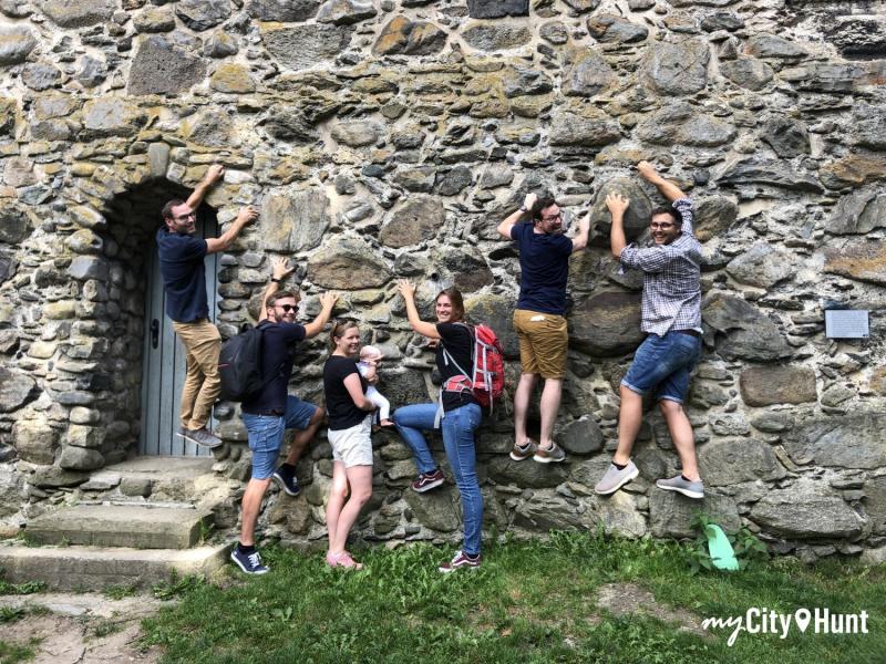 myCityQuest Scavenger Hunt 9