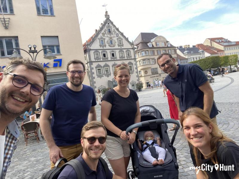 myCityQuest Scavenger Hunt 15