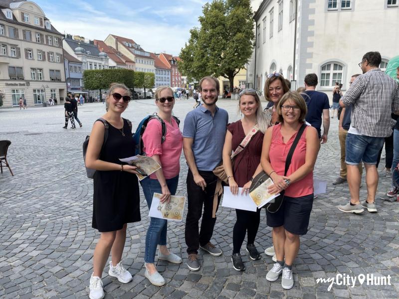 myCityQuest Scavenger Hunt 6