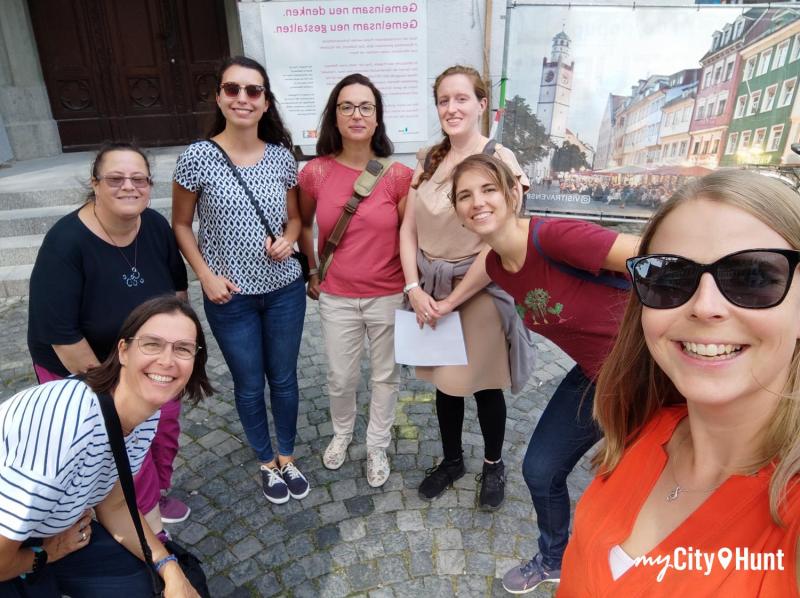 myCityQuest Scavenger Hunt 2