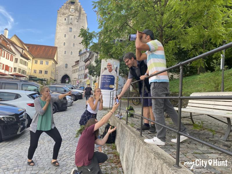 myCityQuest Scavenger Hunt 11