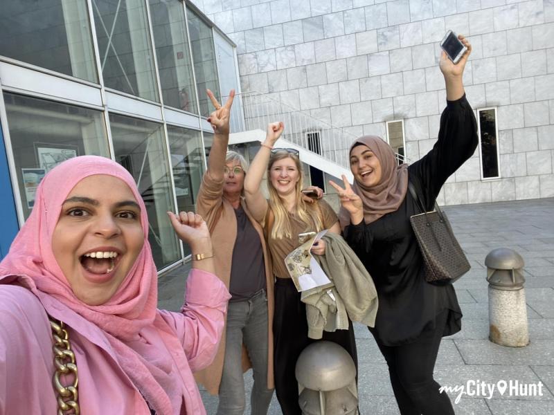 myCityQuest Scavenger Hunt 11