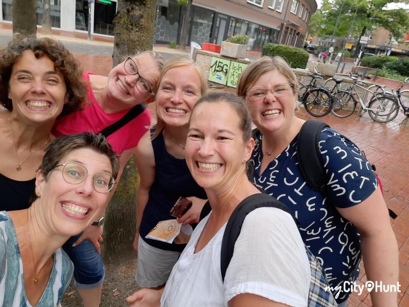 myCityQuest Scavenger Hunt 3