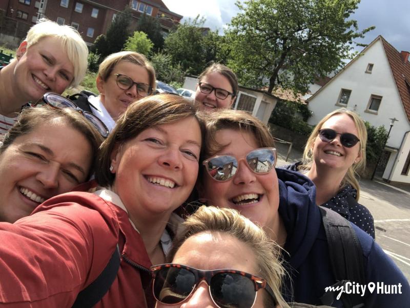 myCityQuest Scavenger Hunt 2