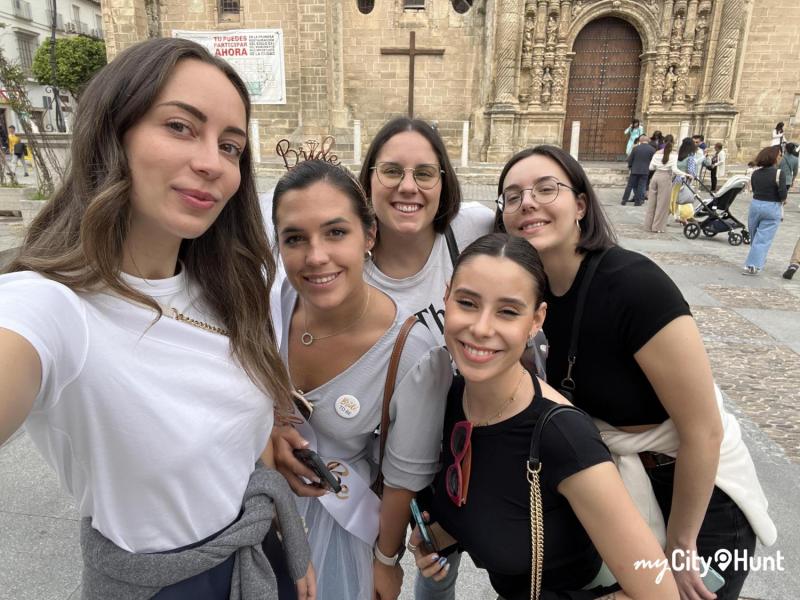 myCityQuest Scavenger Hunt 6