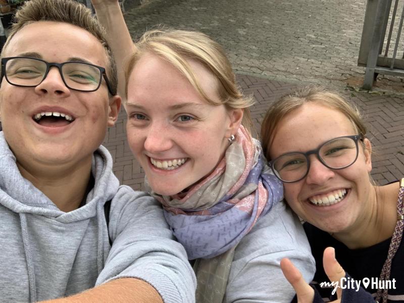 myCityQuest Scavenger Hunt 3