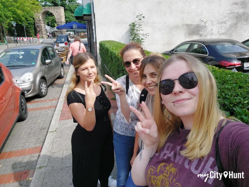 myCityQuest Scavenger Hunt 7