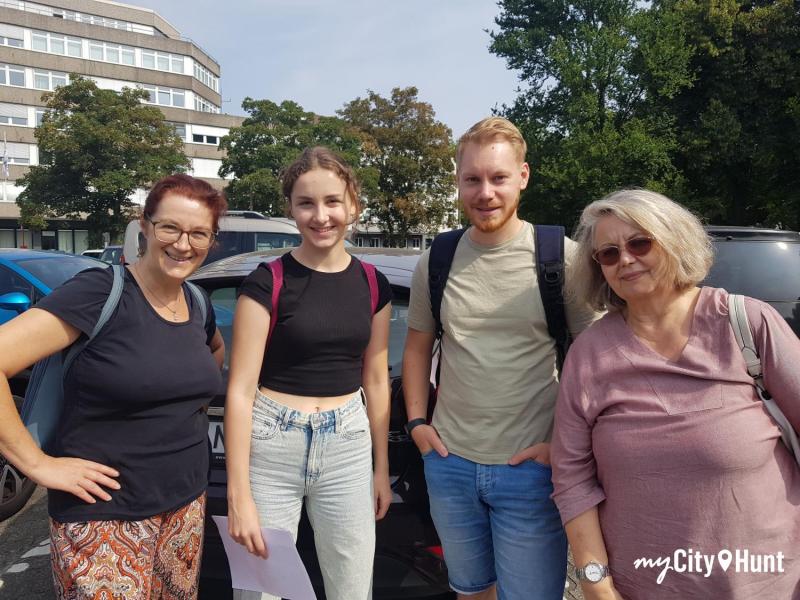 myCityQuest Scavenger Hunt 2