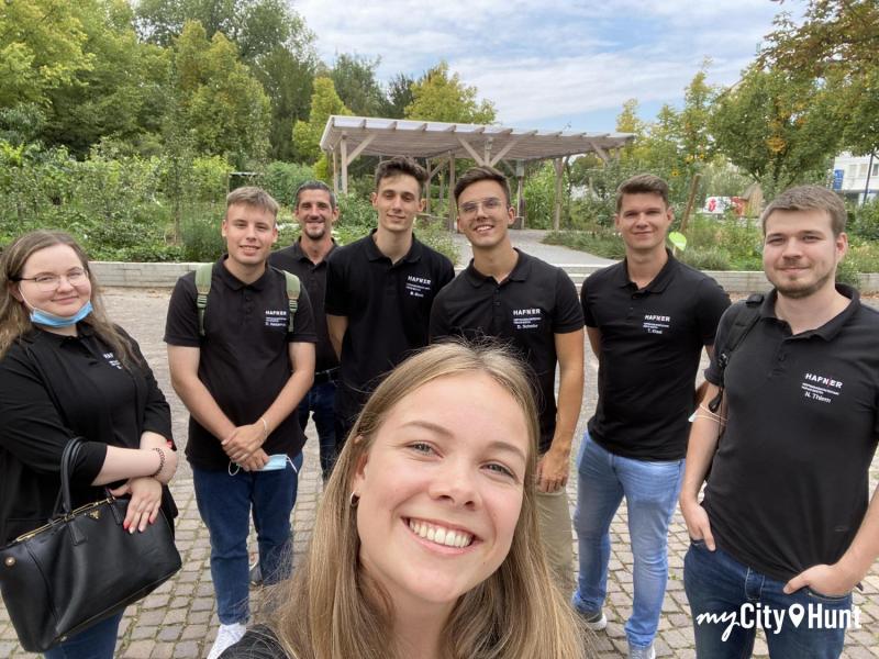 myCityQuest Scavenger Hunt 2