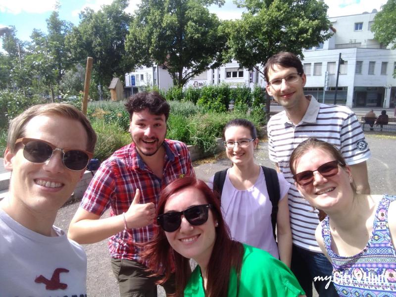 myCityQuest Scavenger Hunt 1