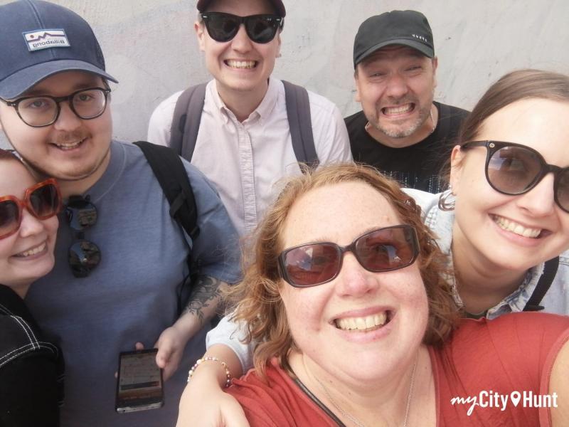 myCityQuest Scavenger Hunt 3