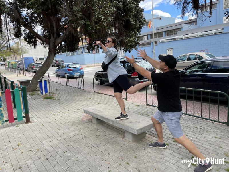 myCityQuest Scavenger Hunt 15