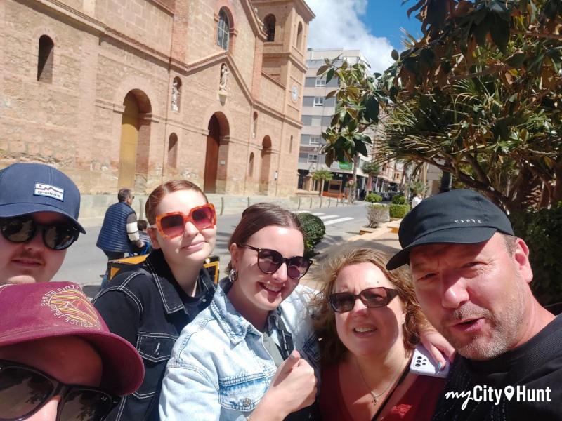 myCityQuest Scavenger Hunt 14