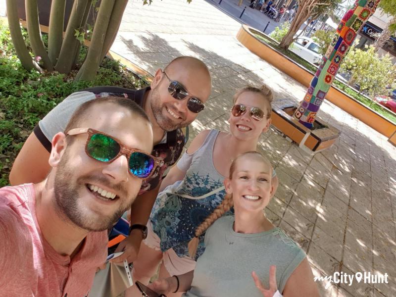 myCityQuest Scavenger Hunt 5