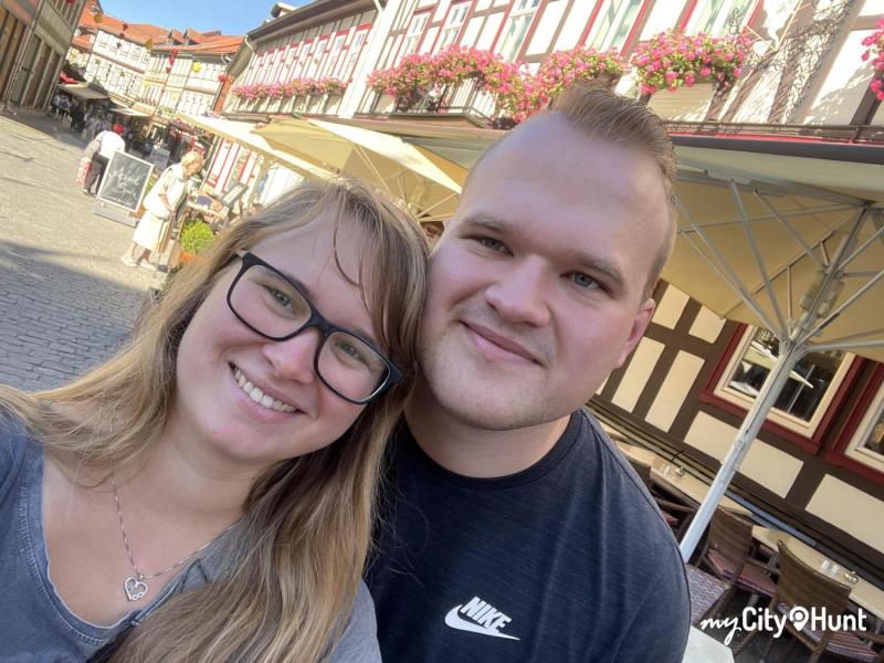 myCityQuest Scavenger Hunt 13