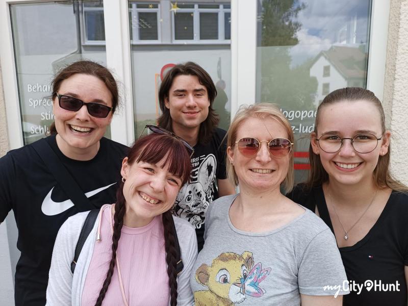 myCityQuest Scavenger Hunt 5