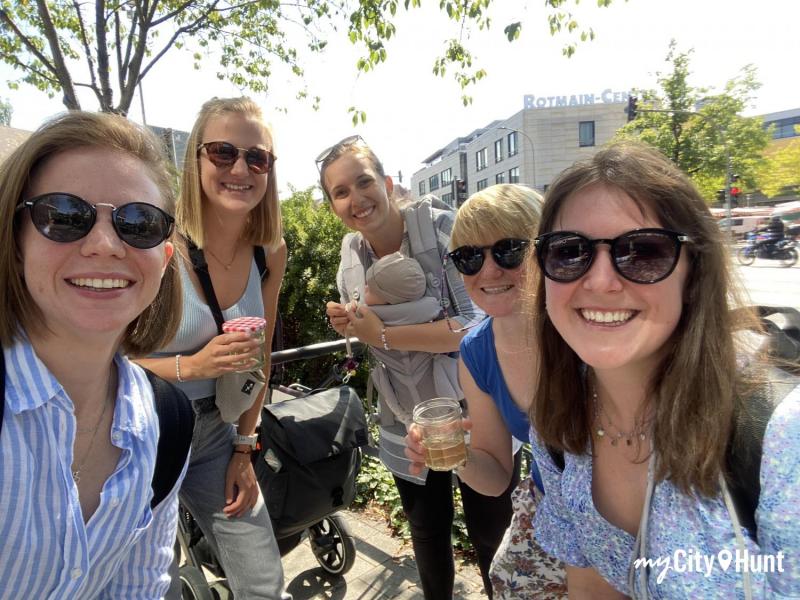 myCityQuest Scavenger Hunt 2