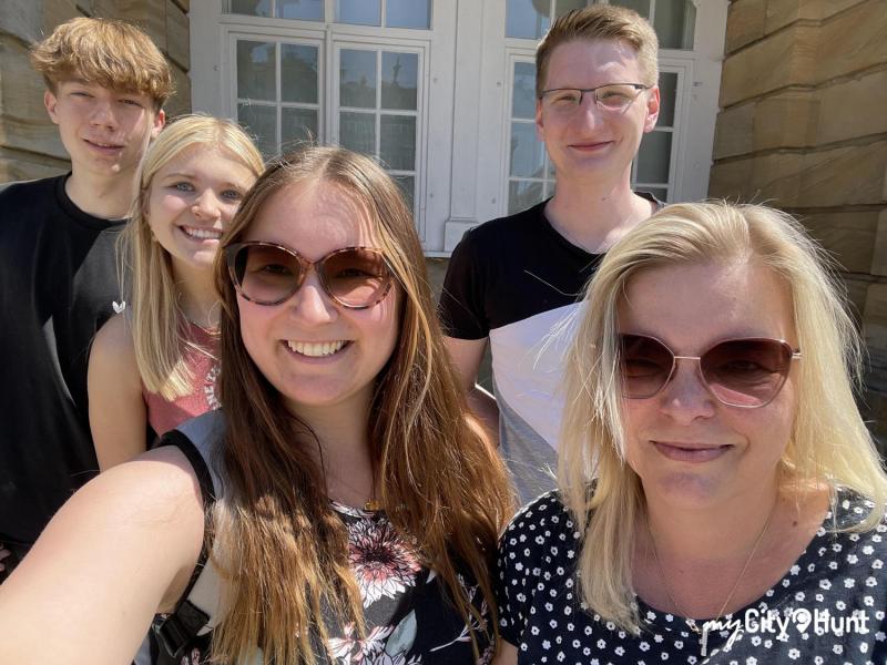 myCityQuest Scavenger Hunt 13