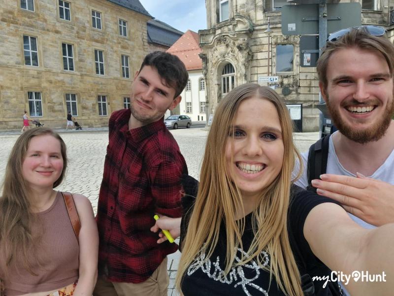 myCityQuest Scavenger Hunt 1