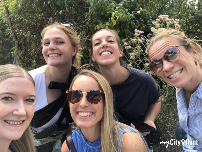 myCityQuest Scavenger Hunt 14