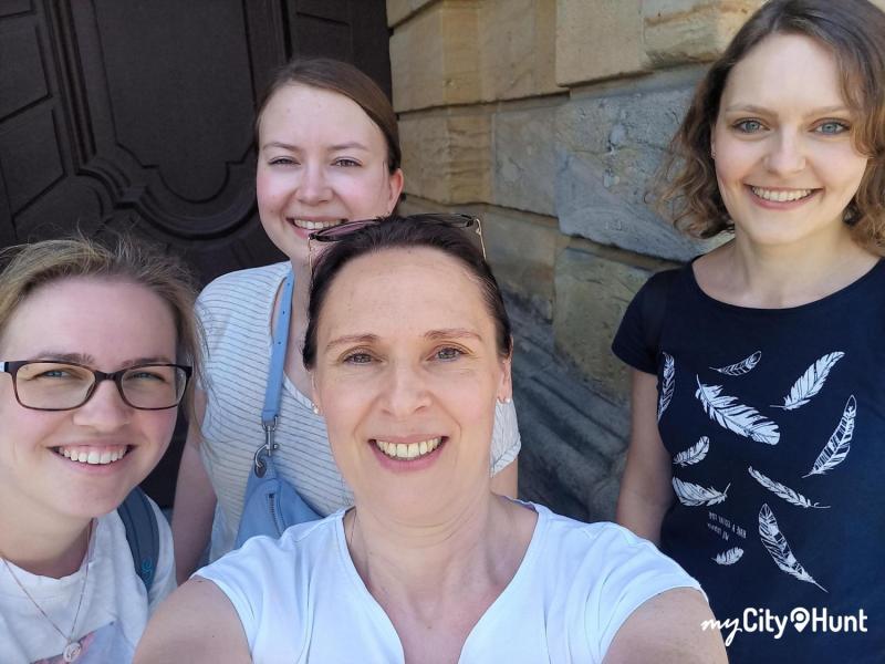 myCityQuest Scavenger Hunt 13