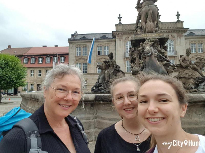 myCityQuest Scavenger Hunt 6