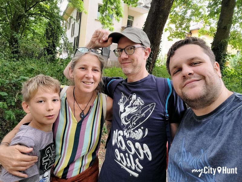 myCityQuest Scavenger Hunt 15