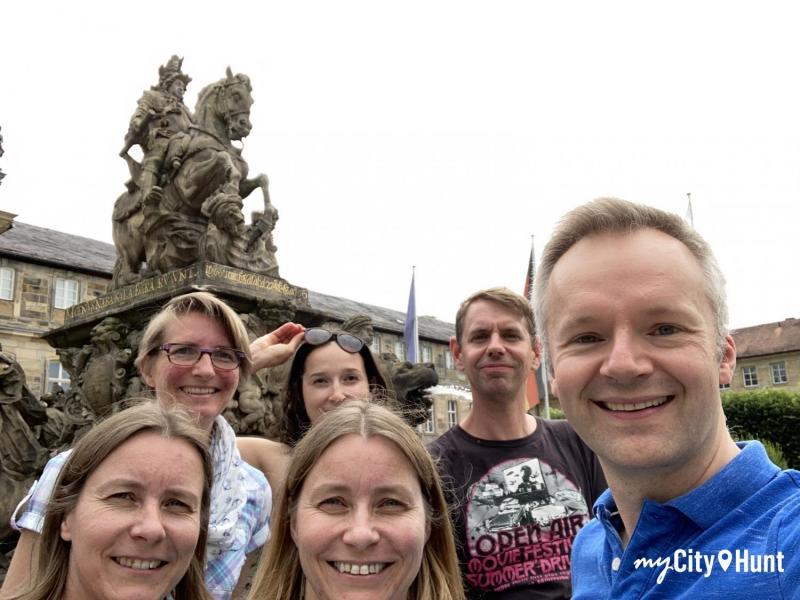 myCityQuest Scavenger Hunt 9