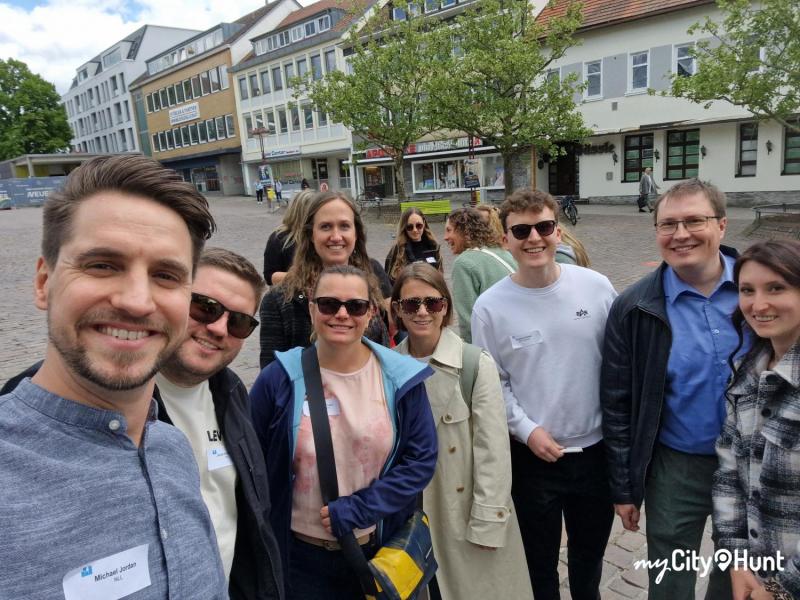 myCityQuest Scavenger Hunt 13