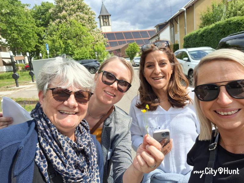 myCityQuest Scavenger Hunt 14