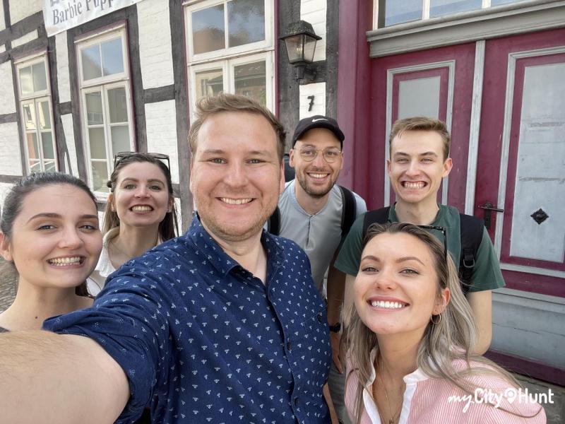 myCityQuest Scavenger Hunt 3