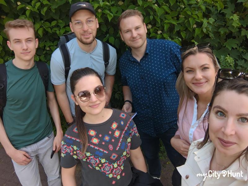 myCityQuest Scavenger Hunt 13