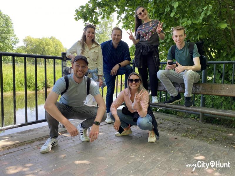 myCityQuest Scavenger Hunt 2