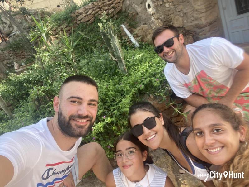 myCityQuest Scavenger Hunt 1