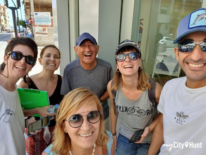 myCityQuest Scavenger Hunt 3