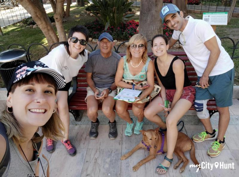 myCityQuest Scavenger Hunt 15