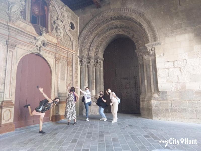 myCityQuest Scavenger Hunt 10