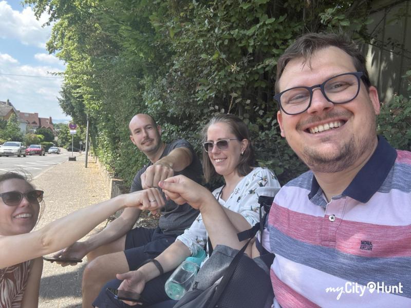 myCityQuest Scavenger Hunt 13