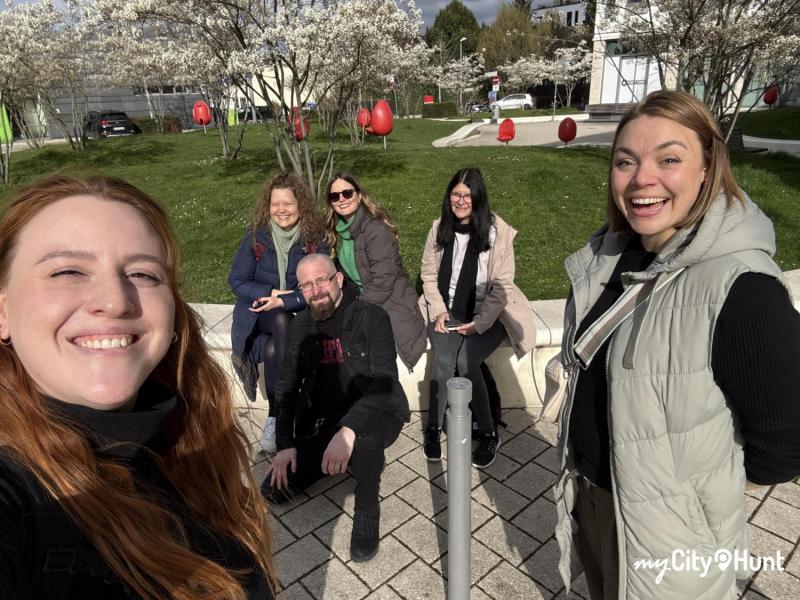 myCityQuest Scavenger Hunt 13