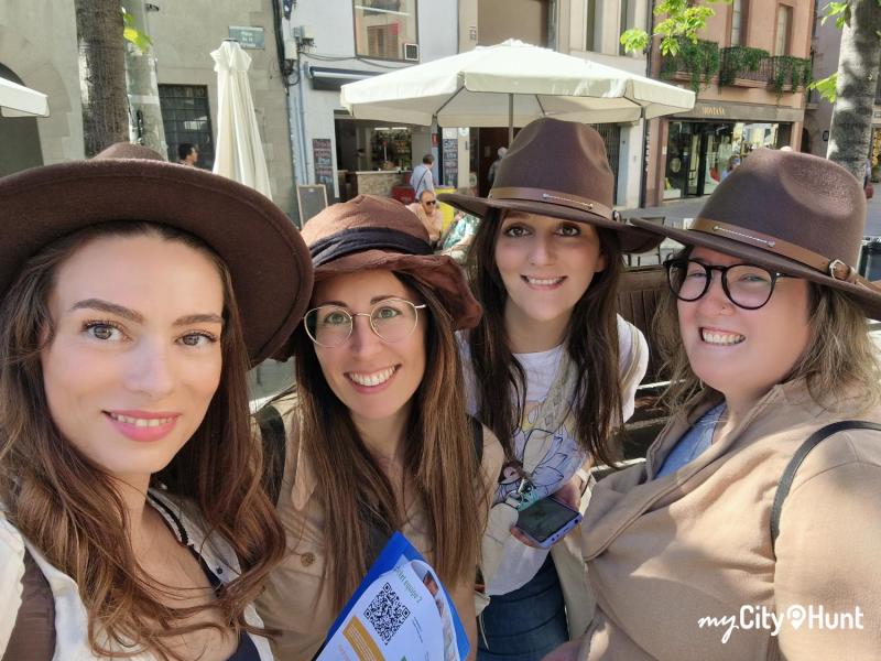 myCityQuest Scavenger Hunt 6